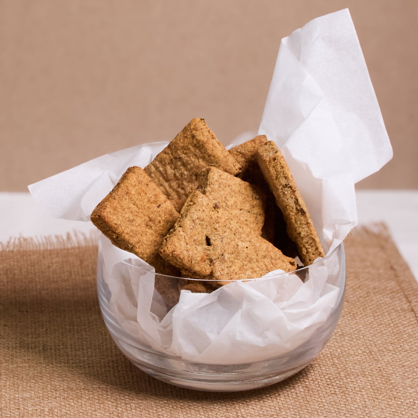 Biltong & Cheese Shortbread