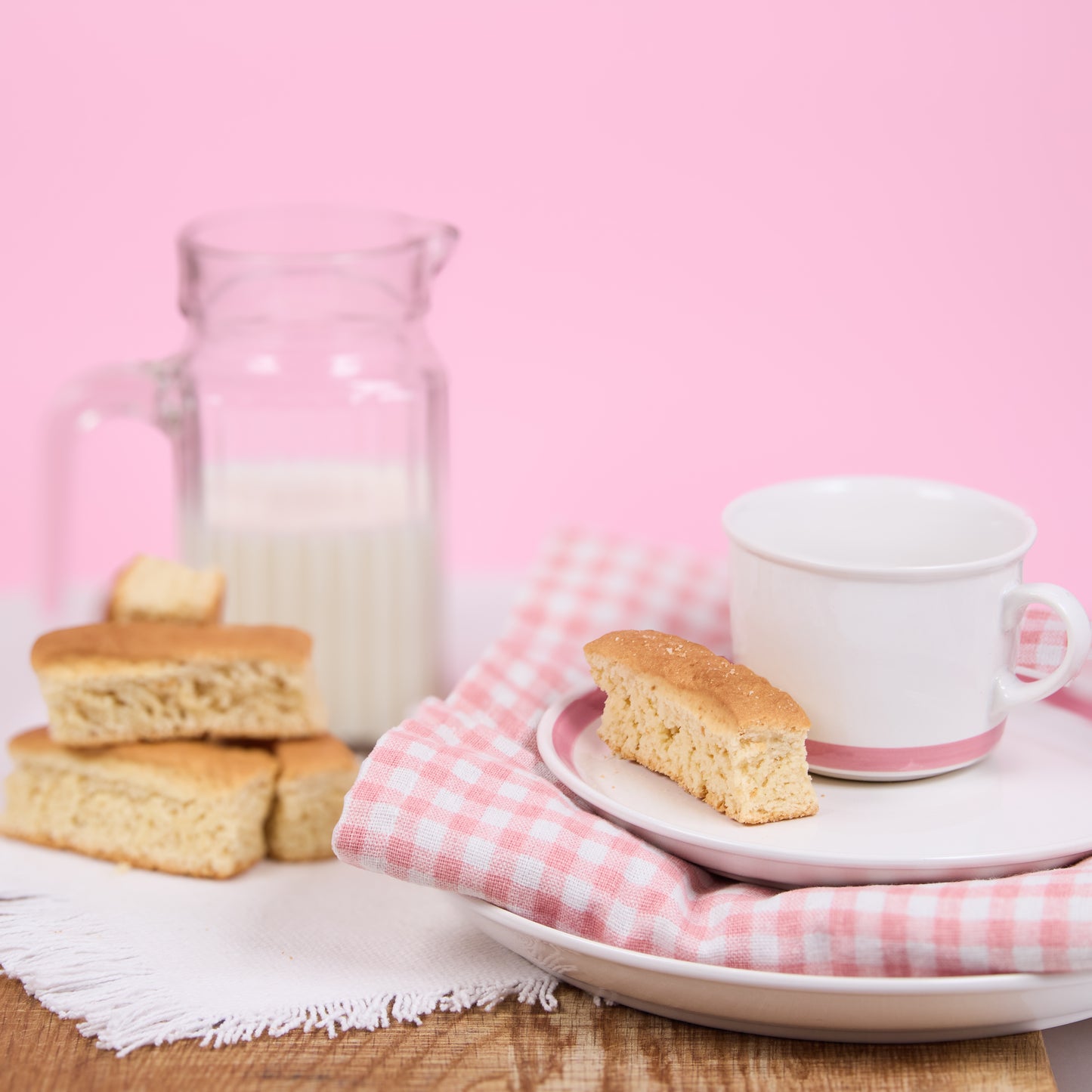 Buttermilk Rusk 500g