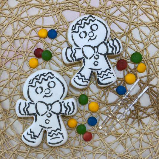 Christmas - Paint your Own