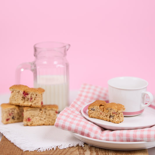 Cherry & Pecan Rusks