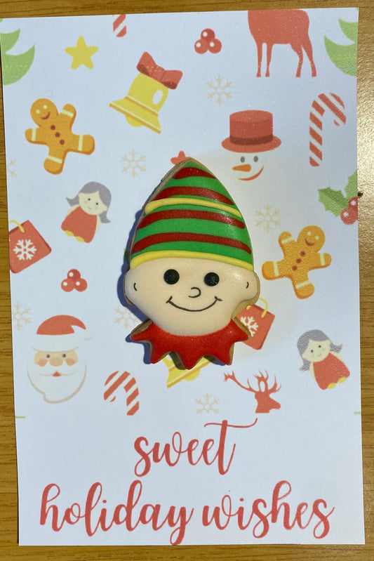 Christmas Cookie Cards