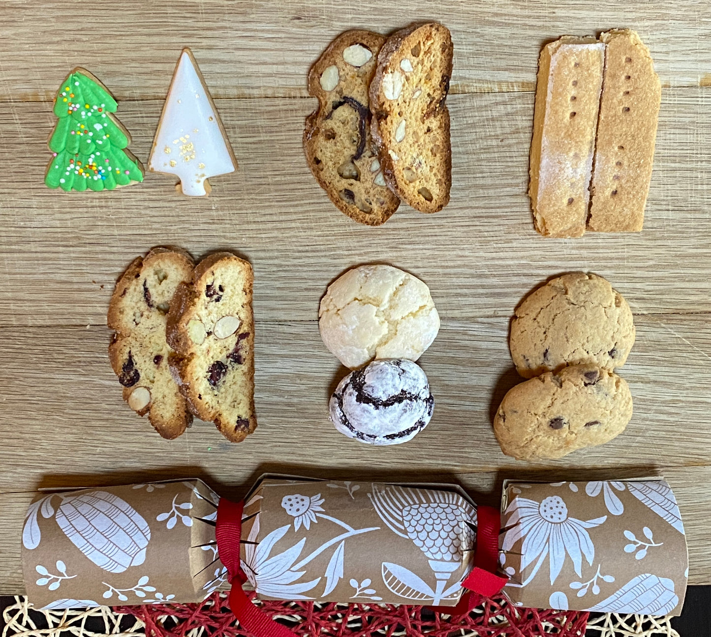 Christmas Cracker box of 6