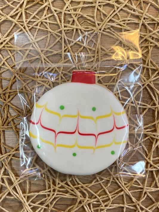 Christmas Bauble 10cm