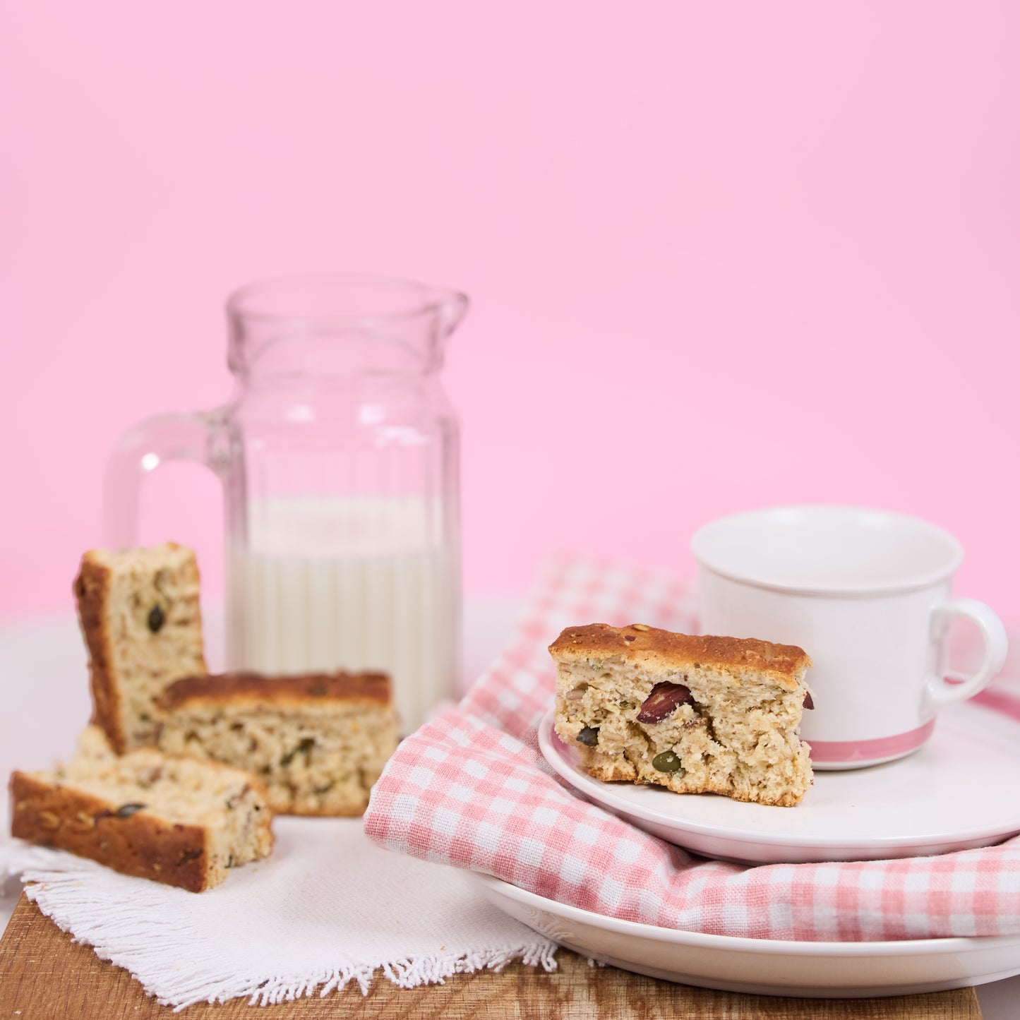 Muesli Rusks 500g