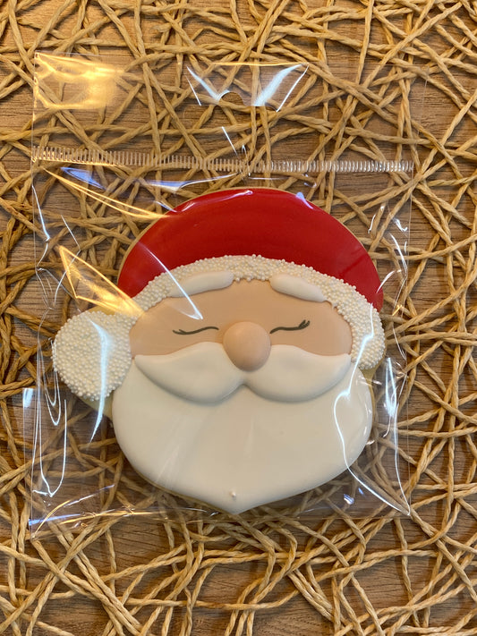Christmas Themed Biscuits 10cm