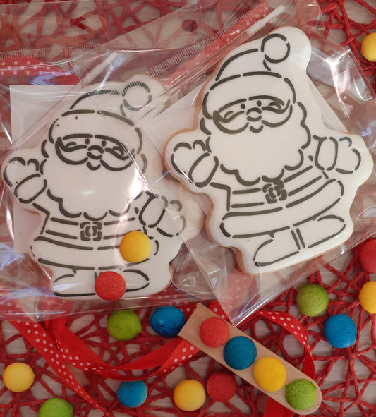 Christmas  - Paint your Own