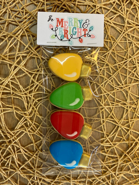 Christmas String of 4