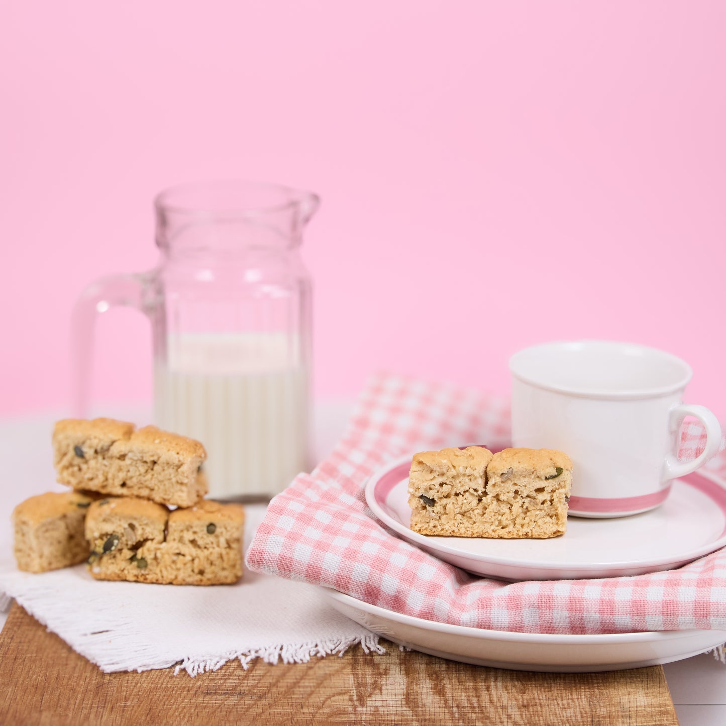 3 Seed Rusks