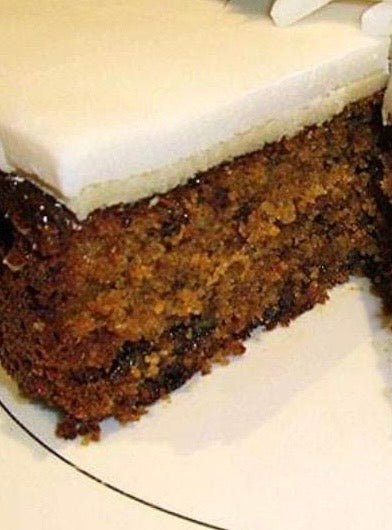 Christmas Fruit Cake