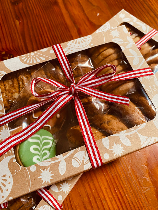 Christmas  - Mixed cookie box