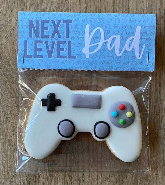 Father's day 12cm Single cookies - 6 OPTIONS