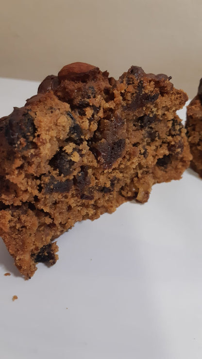Christmas Fruit Cake