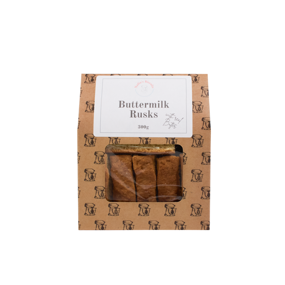 Buttermilk Rusk