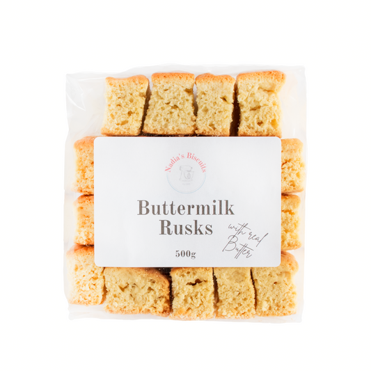 Buttermilk Rusk 500g