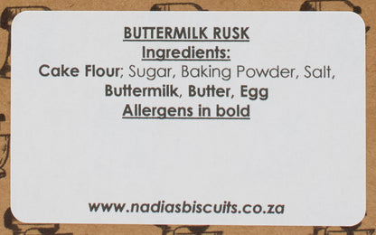 Buttermilk Rusk