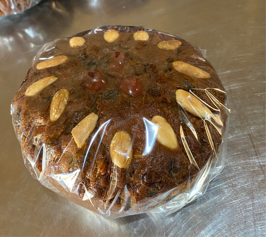 Christmas Fruit Cake