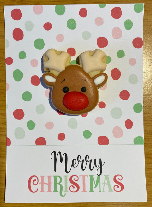 Christmas Cookie Cards