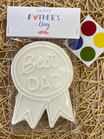 Father's Day PYO Rozette