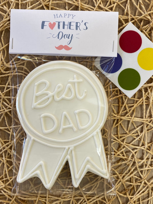 Father's Day PYO Rozette