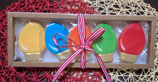 Christmas  - Box of 9cm Lights