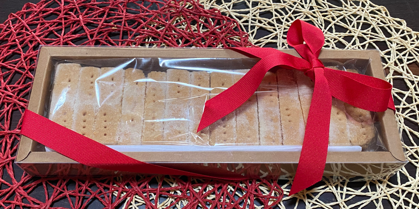 Christmas  - Scottish Shortbread 380g