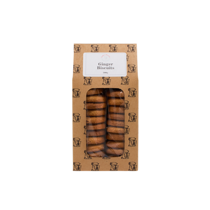 Ginger Biscuits