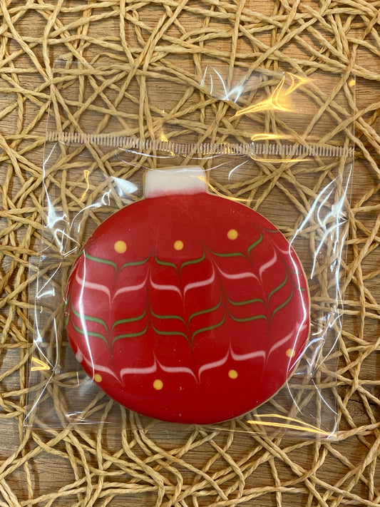 Christmas Bauble 10cm