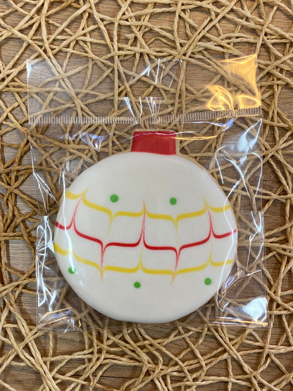 Christmas Bauble 10cm
