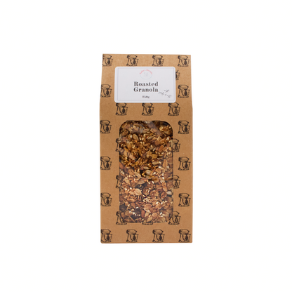 Roasted Granola (V)