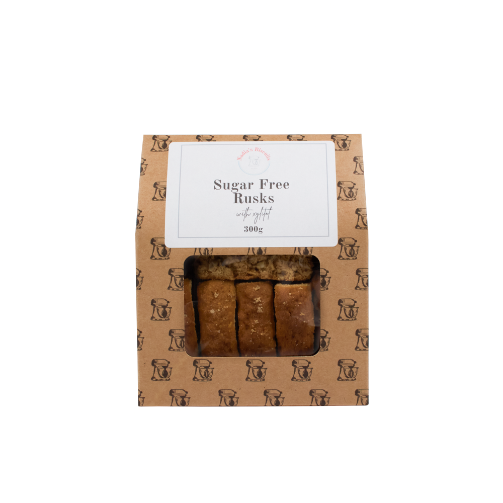 Sugar free Rusks
